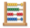 Abacus emoji on LG